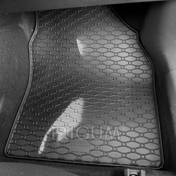 Tapis de voiture Toyota Aygo X, fabrication 04.2022 - présent, carrosserie suv #1