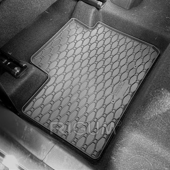 Tapis de voiture Toyota Aygo X, fabrication 04.2022 - présent, carrosserie suv #1