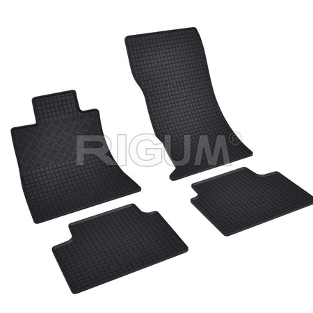 Tapis de voiture Alfa Romeo Giulia Facelift, fabrication 2020 - présent, carrosserie sedán 4x4, boîte de vitesse automatique | 905878