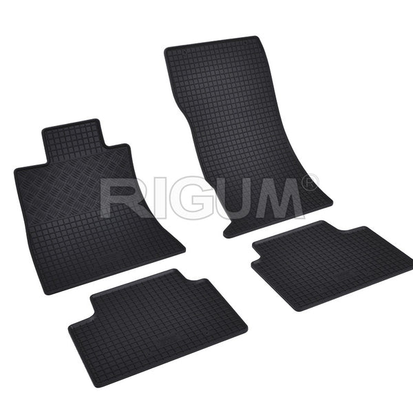 Tapis de voiture Alfa Romeo Giulia, fabrication 06.2016 - 2019, carrosserie sedán 4x4, boîte de vitesse automatique | 905878