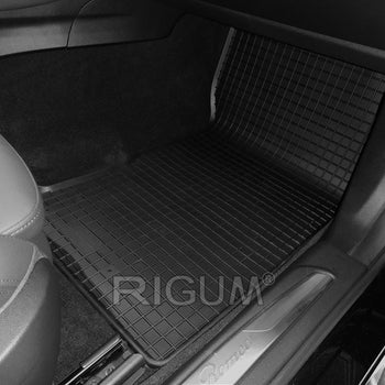 Tapis de voiture Alfa Romeo Giulia, fabrication 06.2016 - 2019, carrosserie sedán 4x4, boîte de vitesse automatique | 905878