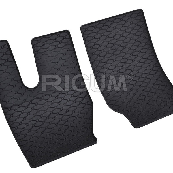 Tapis de voiture Iveco X-Way, fabrication 2020 - présent, carrosserie truck | 905885