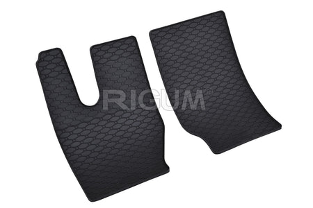 Tapis de voiture Iveco T-Way, fabrication 2021 - présent, carrosserie van | 905885