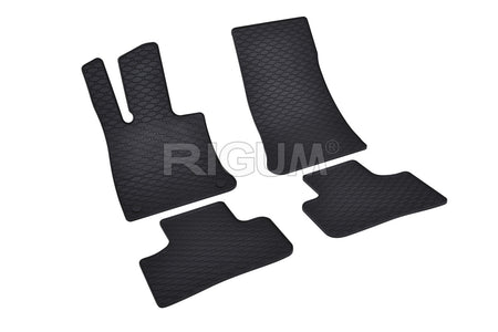 Tapis de voiture Mercedes GLC X254 PHEV, fabrication 09.2022 - présent, carrosserie suv | 905892