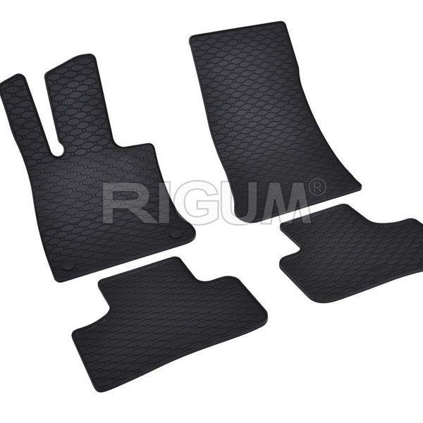 Tapis de voiture Mercedes GLC X254 PHEV, fabrication 09.2022 - présent, carrosserie suv | 905892
