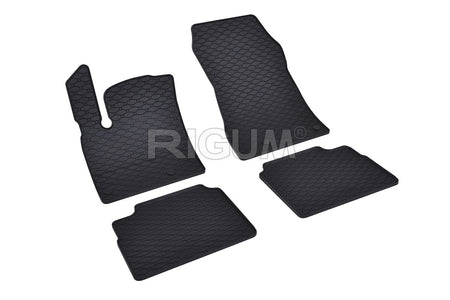 Tapis de voiture Nissan X-Trail Nissan MHEV, fabrication 2023 - présent, carrosserie suv #2