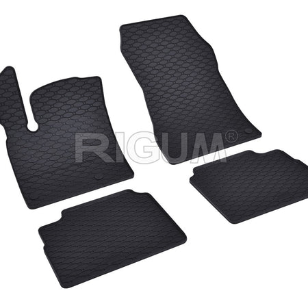 Tapis de voiture Nissan X-Trail Nissan MHEV, fabrication 2023 - présent, carrosserie suv #2