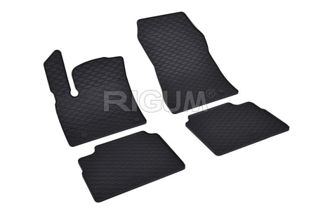 Tapis de voiture Nissan X-Trail e-Power, fabrication 2023 - présent, carrosserie suv #1
