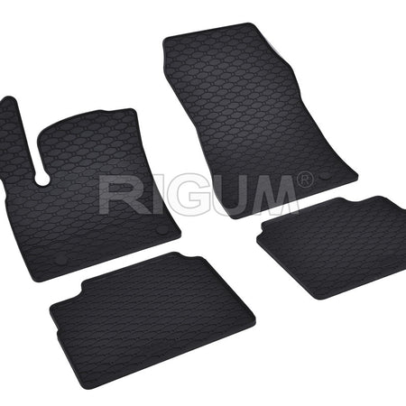 Tapis de voiture Nissan X-Trail e-Power, fabrication 2023 - présent, carrosserie suv #1
