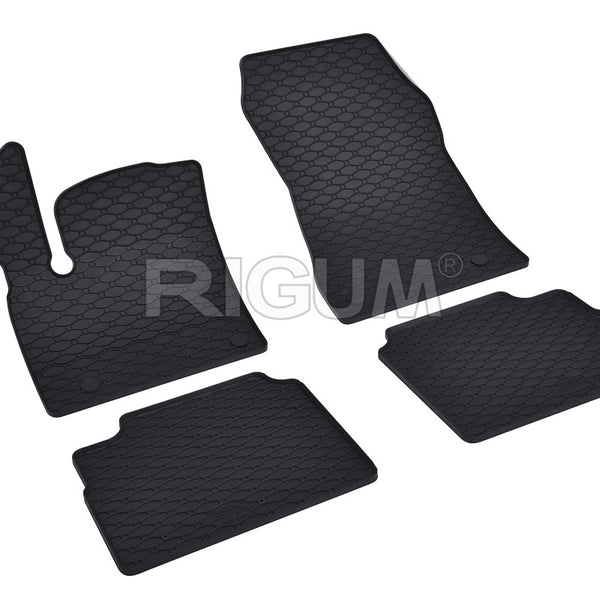 Tapis de voiture Nissan X-Trail e-Power, fabrication 2023 - présent, carrosserie suv #1