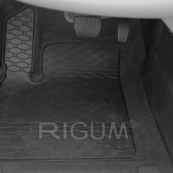 Tapis de voiture Nissan X-Trail e-Power, fabrication 2023 - présent, carrosserie suv #1