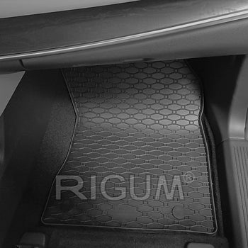 Tapis de voiture Nissan X-Trail e-Power, fabrication 2023 - présent, carrosserie suv #1