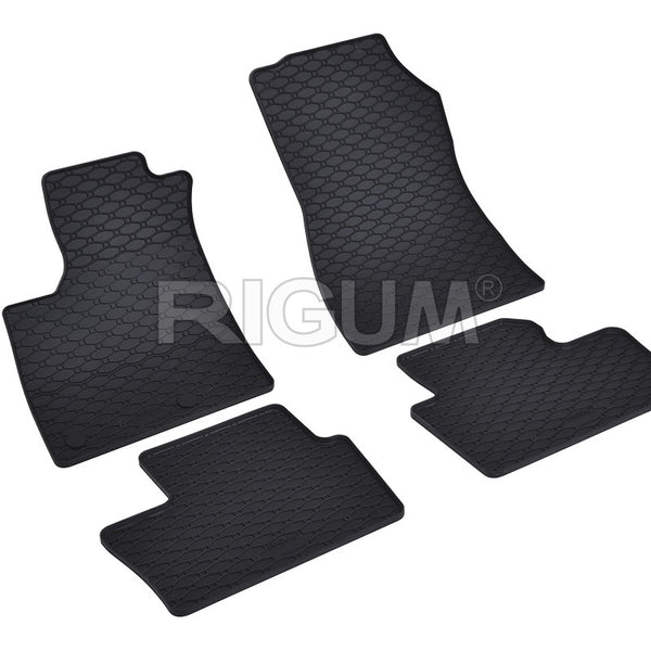 Tapis de voiture Renault Austral MHEV, fabrication 12.2022 - présent, carrosserie suv | 905984