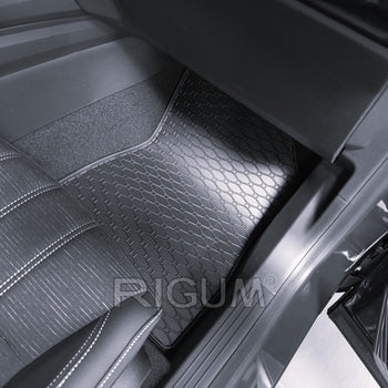 Tapis de voiture Renault Austral MHEV, fabrication 12.2022 - présent, carrosserie suv | 905984
