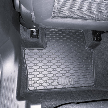 Tapis de voiture Renault Austral MHEV, fabrication 12.2022 - présent, carrosserie suv | 905984
