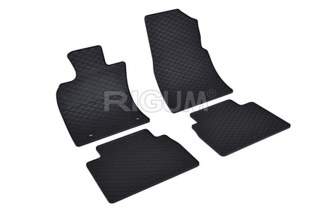 Tapis de voiture Toyota Camry Hybrid, fabrication 2018 - 2024, carrosserie sedán | 905991