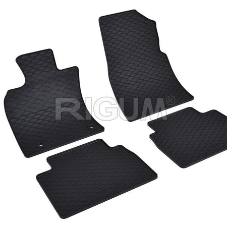 Tapis de voiture Toyota Camry Hybrid, fabrication 2018 - 2024, carrosserie sedán | 905991