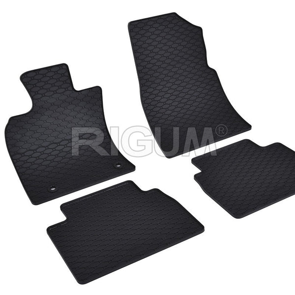 Tapis de voiture Toyota Camry Hybrid, fabrication 2018 - 2024, carrosserie sedán | 905991