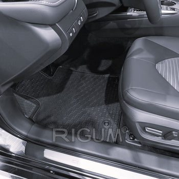 Tapis de voiture Toyota Camry Hybrid, fabrication 2018 - 2024, carrosserie sedán | 905991