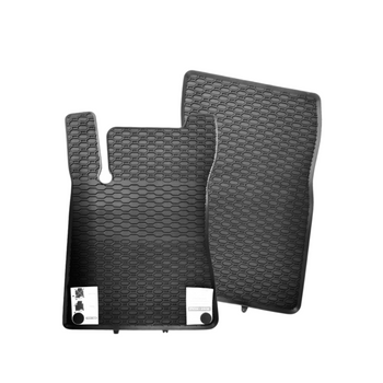 Tapis de voiture Mercedes CLA II, fabrication 09.2019 - présent, carrosserie break #5