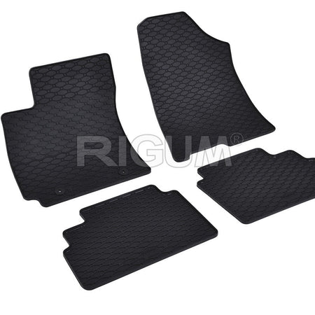 Tapis de voiture Hyundai Kona Hybrid, fabrication 09.2019 - présent, carrosserie suv #2