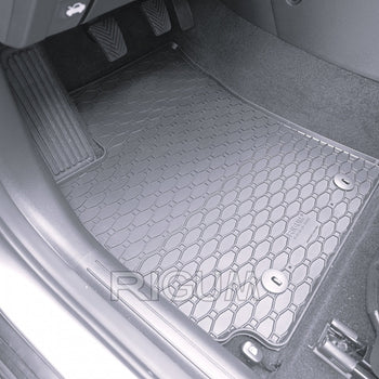 Tapis de voiture Hyundai Kona Hybrid, fabrication 09.2019 - présent, carrosserie suv #2