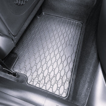 Tapis de voiture Hyundai Kona Hybrid, fabrication 09.2019 - présent, carrosserie suv #2
