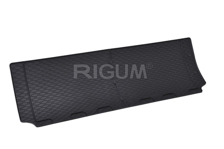 Tapis de voiture Ford Tourneo Custom II, fabrication 2024 - présent, carrosserie van 3 ème file de sièges | 906042