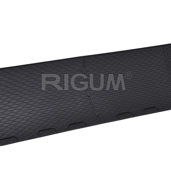 Tapis de voiture Ford Tourneo Custom II, fabrication 2024 - présent, carrosserie van 3 ème file de sièges | 906042