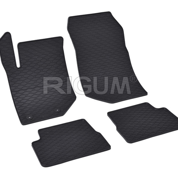 Tapis de voiture Jeep Avenger, fabrication 01.2023 - présent, carrosserie suv | 906103