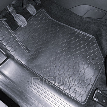 Tapis de voiture Jeep Avenger, fabrication 01.2023 - présent, carrosserie suv | 906103
