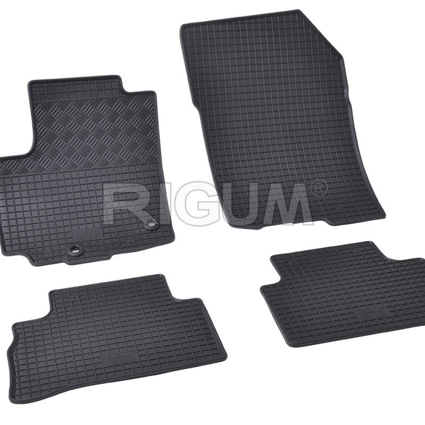 Tapis de voiture Suzuki Vitara 1.5 Strong Hybrid, fabrication 03.2022 - présent, carrosserie suv | 906110