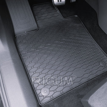 Tapis de voiture Volkswagen ID .7, fabrication 06.2024 - présent, carrosserie break | 906127