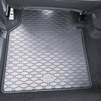 Tapis de voiture Volkswagen ID .7, fabrication 06.2024 - présent, carrosserie break | 906127