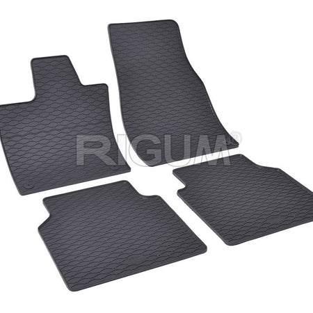 Tapis de voiture Volkswagen ID .7, fabrication 06.2024 - présent, carrosserie break | 906127