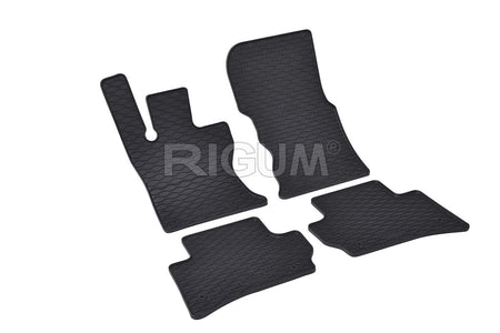 Tapis de voiture Jaguar F-Pace, fabrication 04.2016 - 2020, carrosserie suv | 906134