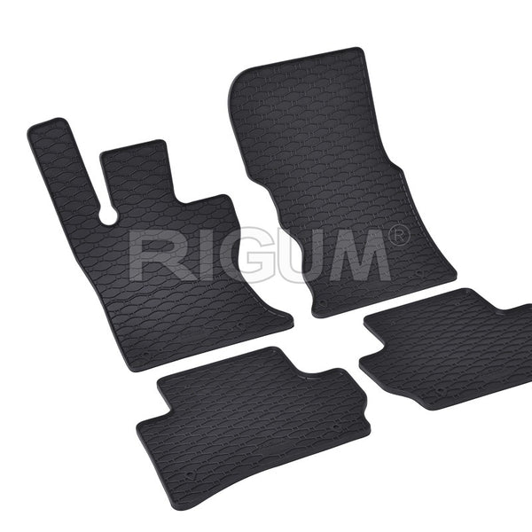 Tapis de voiture Jaguar F-Pace, fabrication 04.2016 - 2020, carrosserie suv | 906134