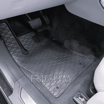 Tapis de voiture Jaguar F-Pace, fabrication 04.2016 - 2020, carrosserie suv | 906134
