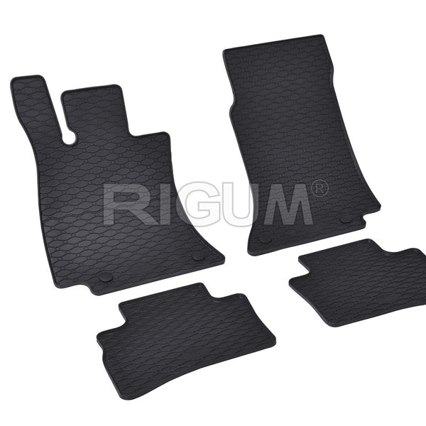 Tapis de voiture Mercedes Classe E W214, fabrication 05.2023 - présent, carrosserie sedán | 906141