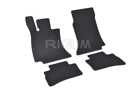 Tapis de voiture Mercedes Classe E W214 PHEV, fabrication 05.2023 - présent, carrosserie break | 906141