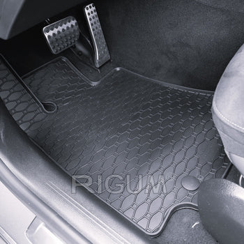 Tapis de voiture Mercedes Classe E W214, fabrication 05.2023 - présent, carrosserie break | 906141