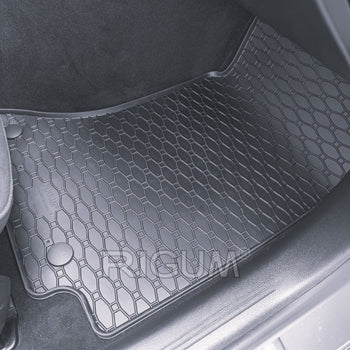 Tapis de voiture Mercedes Classe E W214 PHEV, fabrication 05.2023 - présent, carrosserie sedán | 906141