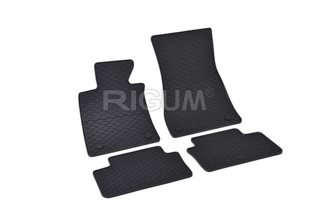 Tapis de voiture BMW i5 G60, fabrication 2023 - présent, carrosserie sedán | 906158