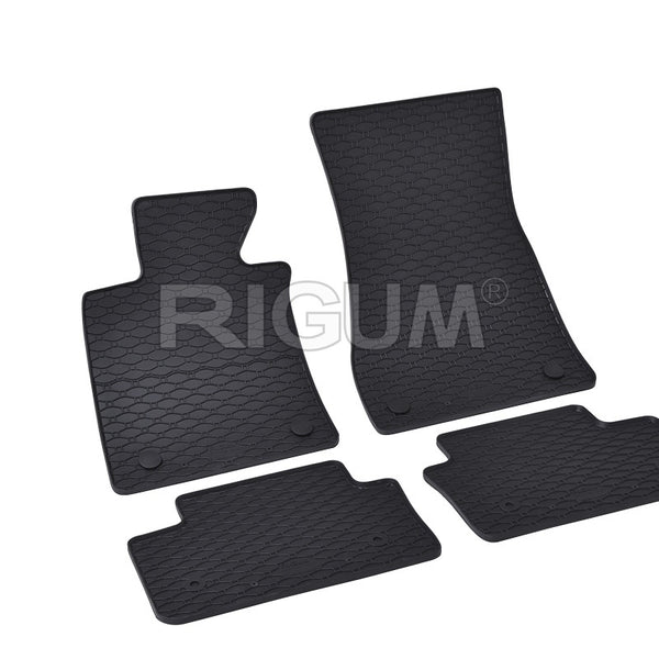 Tapis de voiture BMW i5 G60, fabrication 2023 - présent, carrosserie sedán | 906158
