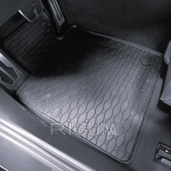 Tapis de voiture BMW i5 G60, fabrication 2023 - présent, carrosserie sedán | 906158