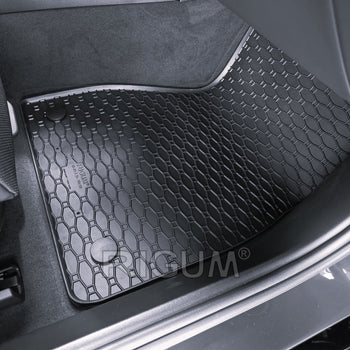 Tapis de voiture BMW i5 G60, fabrication 2023 - présent, carrosserie sedán | 906158