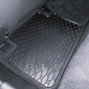 Tapis de voiture BMW i5 G60, fabrication 2023 - présent, carrosserie sedán | 906158