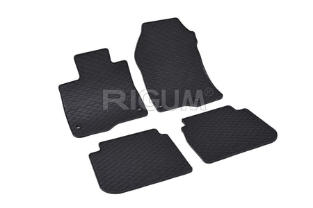 Tapis de voiture Honda CR-V VI Hybrid, fabrication 08.2023 - présent, carrosserie suv | 906165