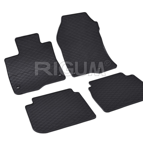 Tapis de voiture Honda CR-V VI Hybrid, fabrication 08.2023 - présent, carrosserie suv | 906165