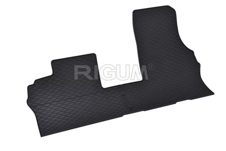 Tapis de voiture Volkswagen ID. BUZZ, fabrication 05.2022 - présent, carrosserie van 2-3 places | 906172